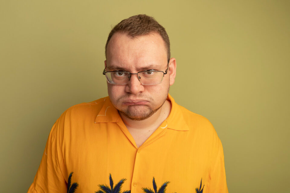 Midlife crisis in men