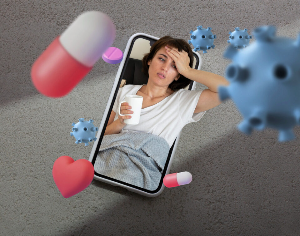 social media addiction