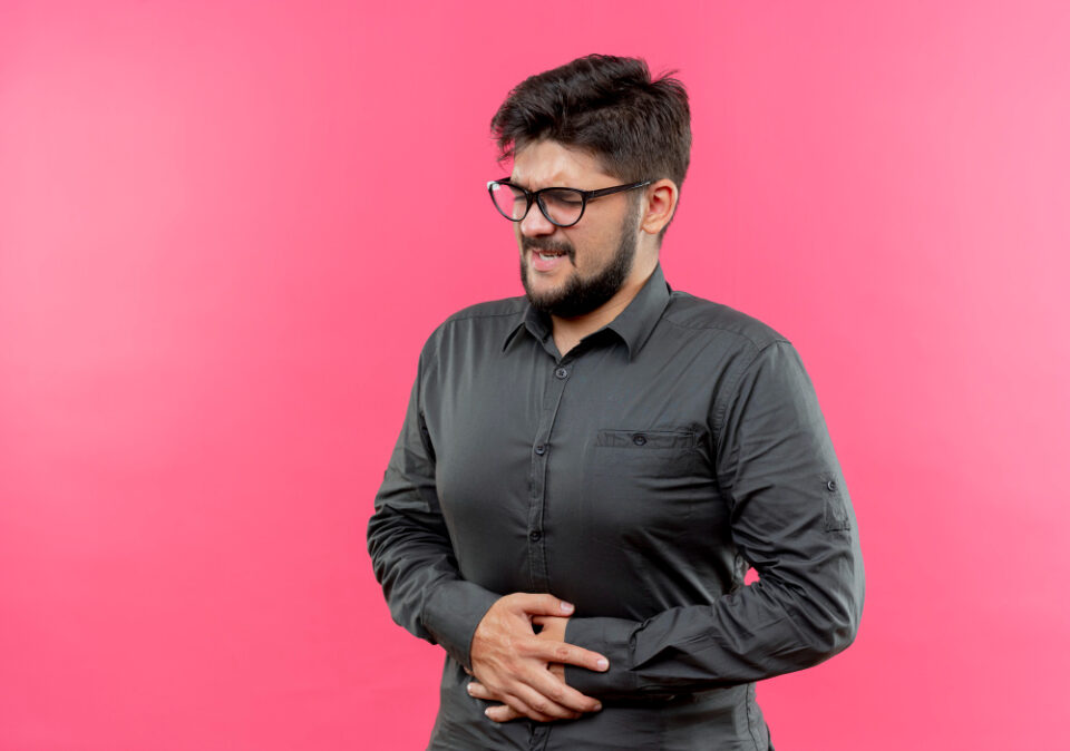 What is the main reason for gas problems?