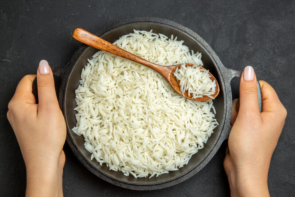 Rice and diabetes myth