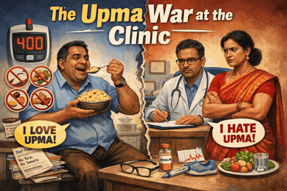 why some people dont like upma