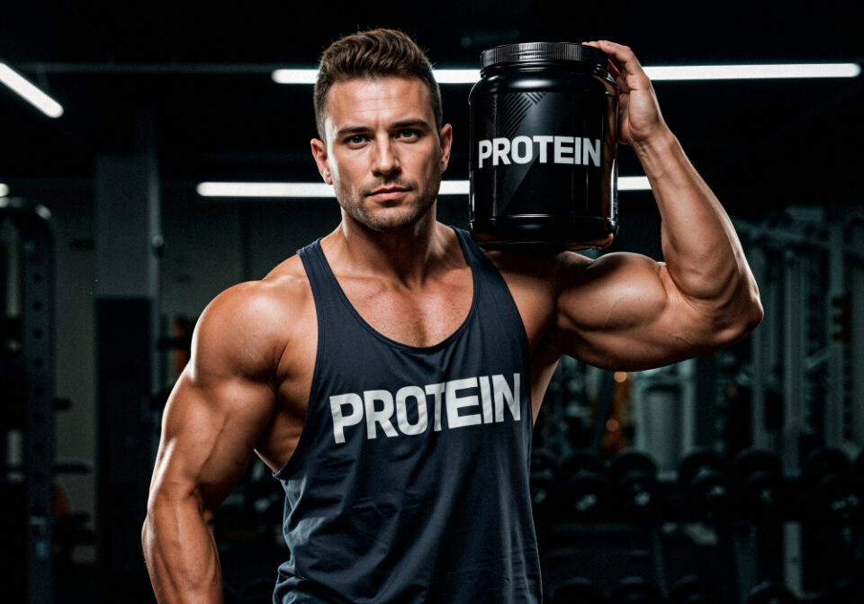 protein deficiency in India myth