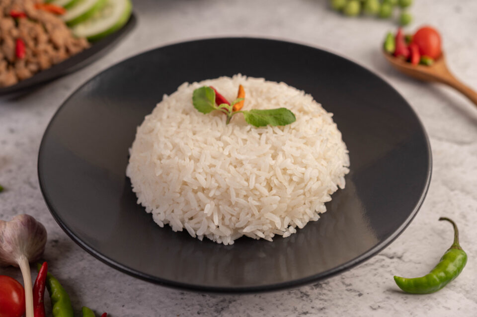 Designer rice for diabetes