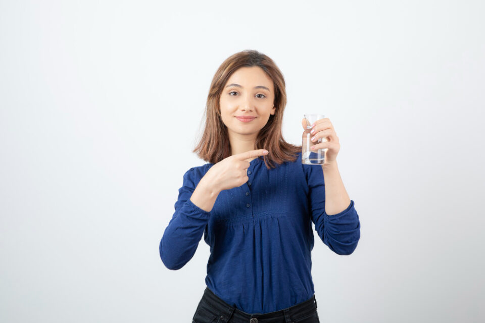 RO water joint pain