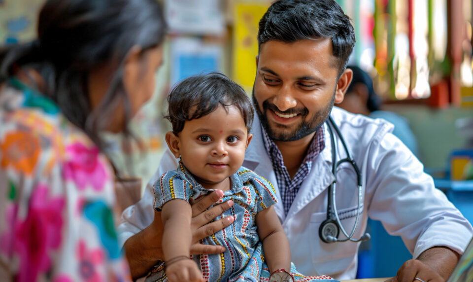 Family Doctor in India