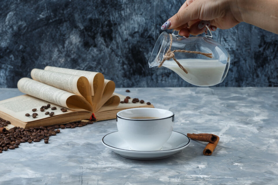 milk , coffee and diabetes truth