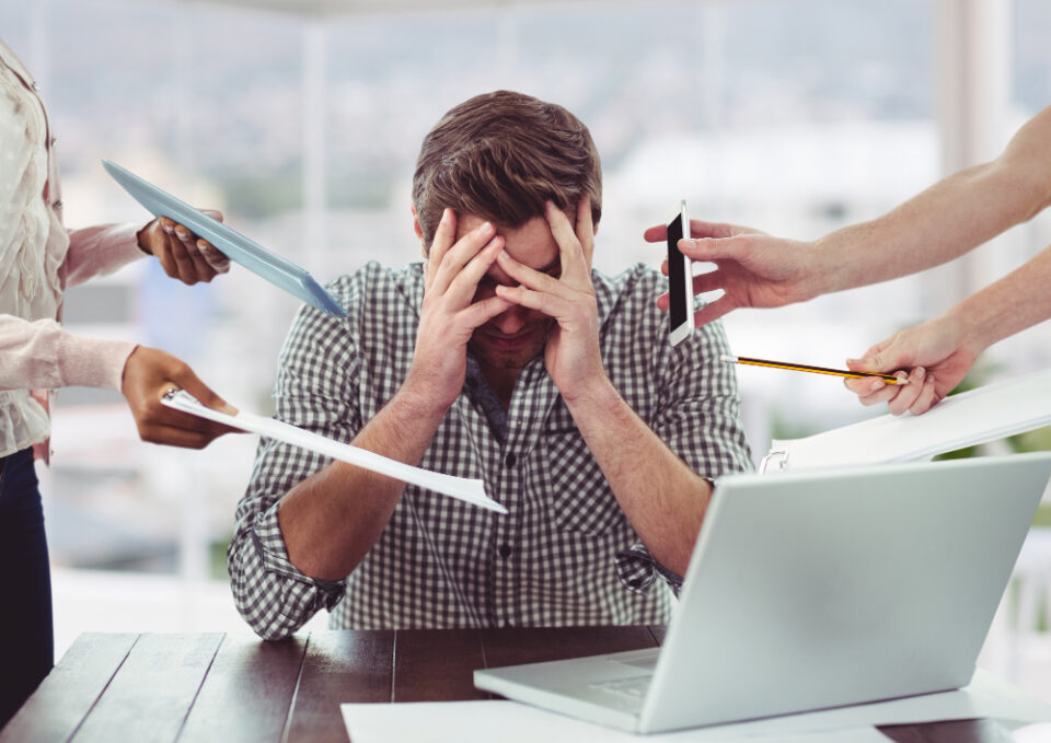 Burnout syndrome ayurvedic treatment