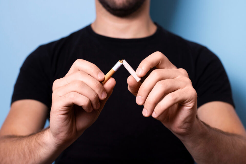 Smoking and male fertility