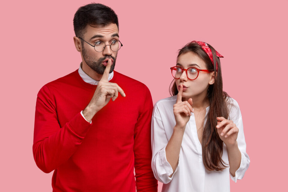 Why humans gossip?