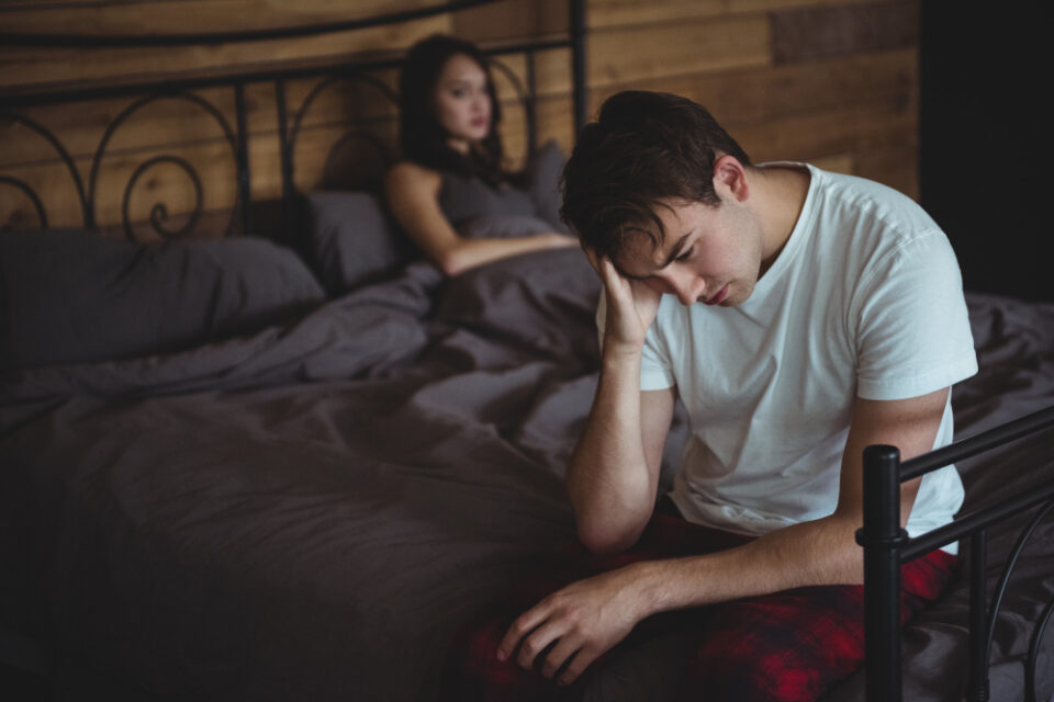 Low sex drive causes and Ayurvedic treatment