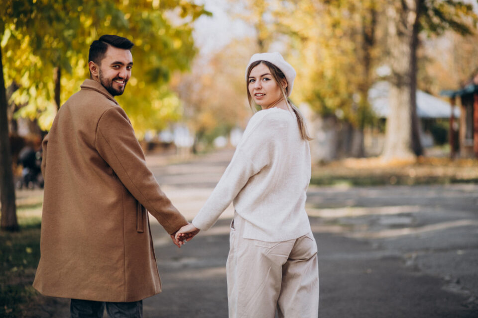 Ideal age gap between husband and wife
