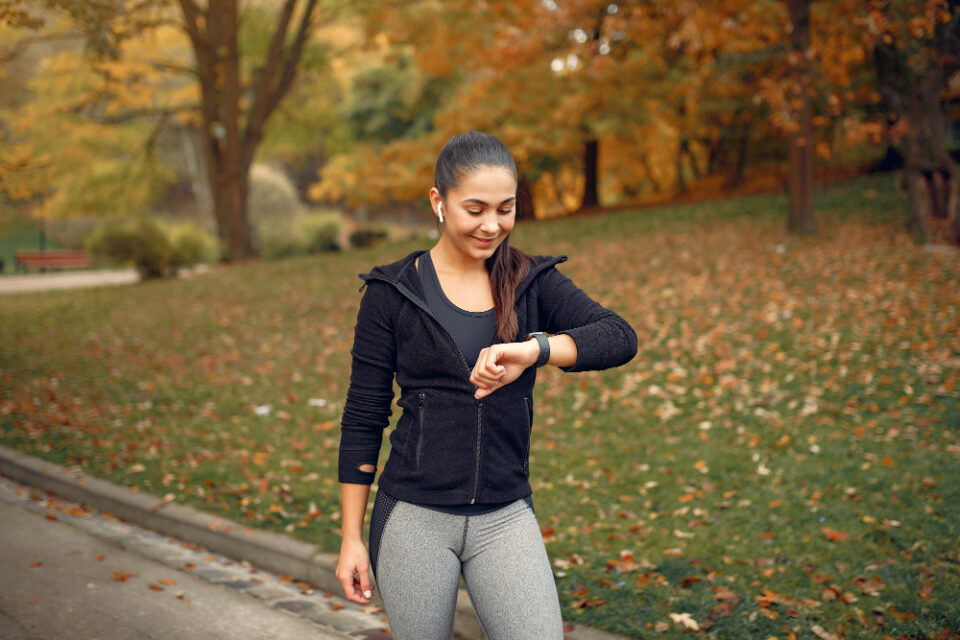 Smartwatch health anxiety