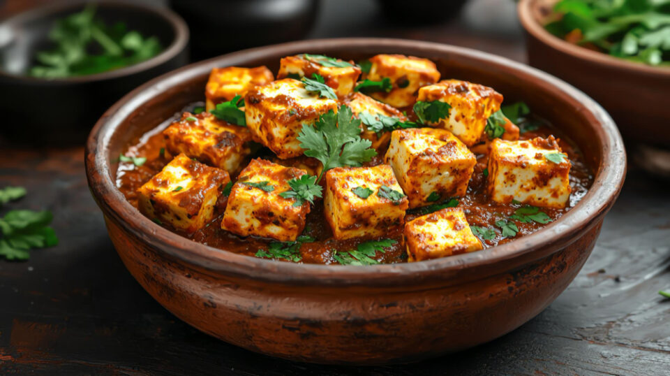 Fake paneer and analogue paneer