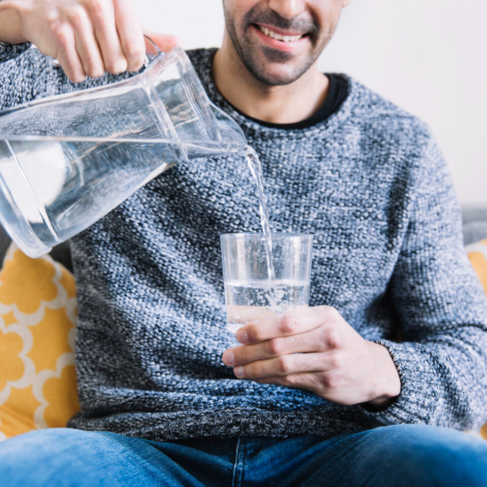 Frequent urination and thirst without diabetes