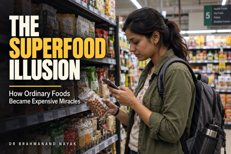 Superfood marketing myths