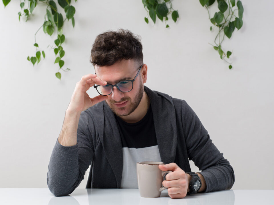 Why We Take Things Personally