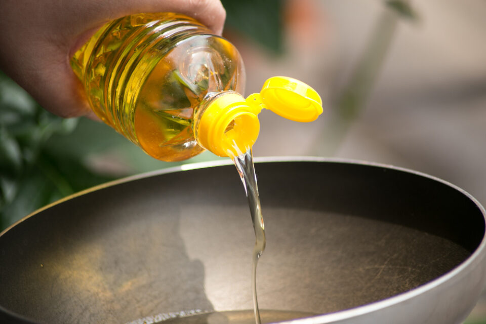 best cooking oil for heart health