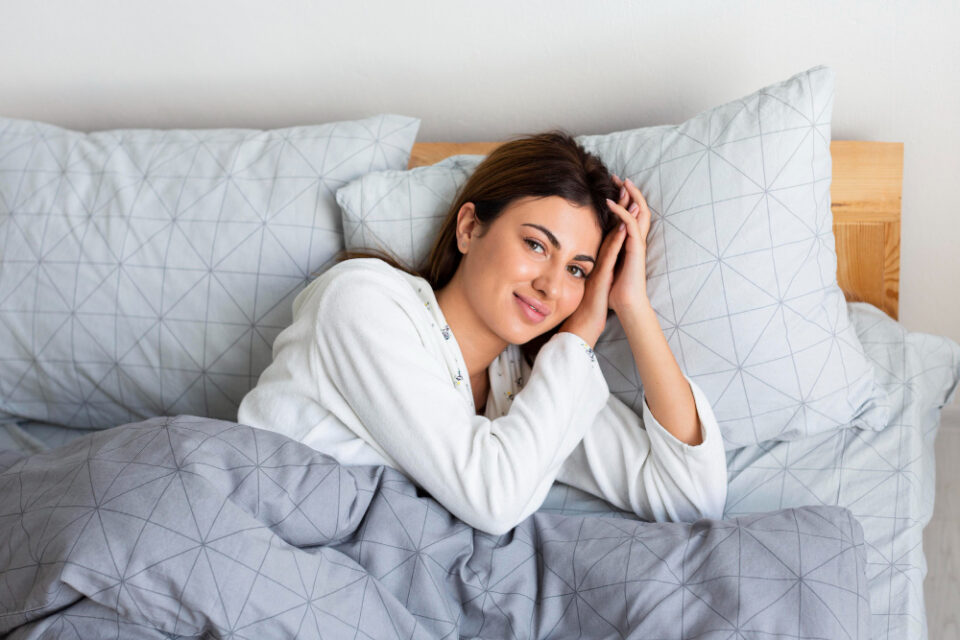 sleep anxiety