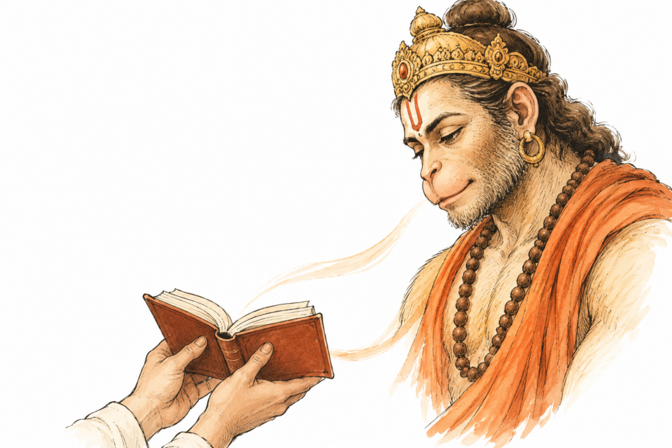 Hanuman Chalisa health Benefits